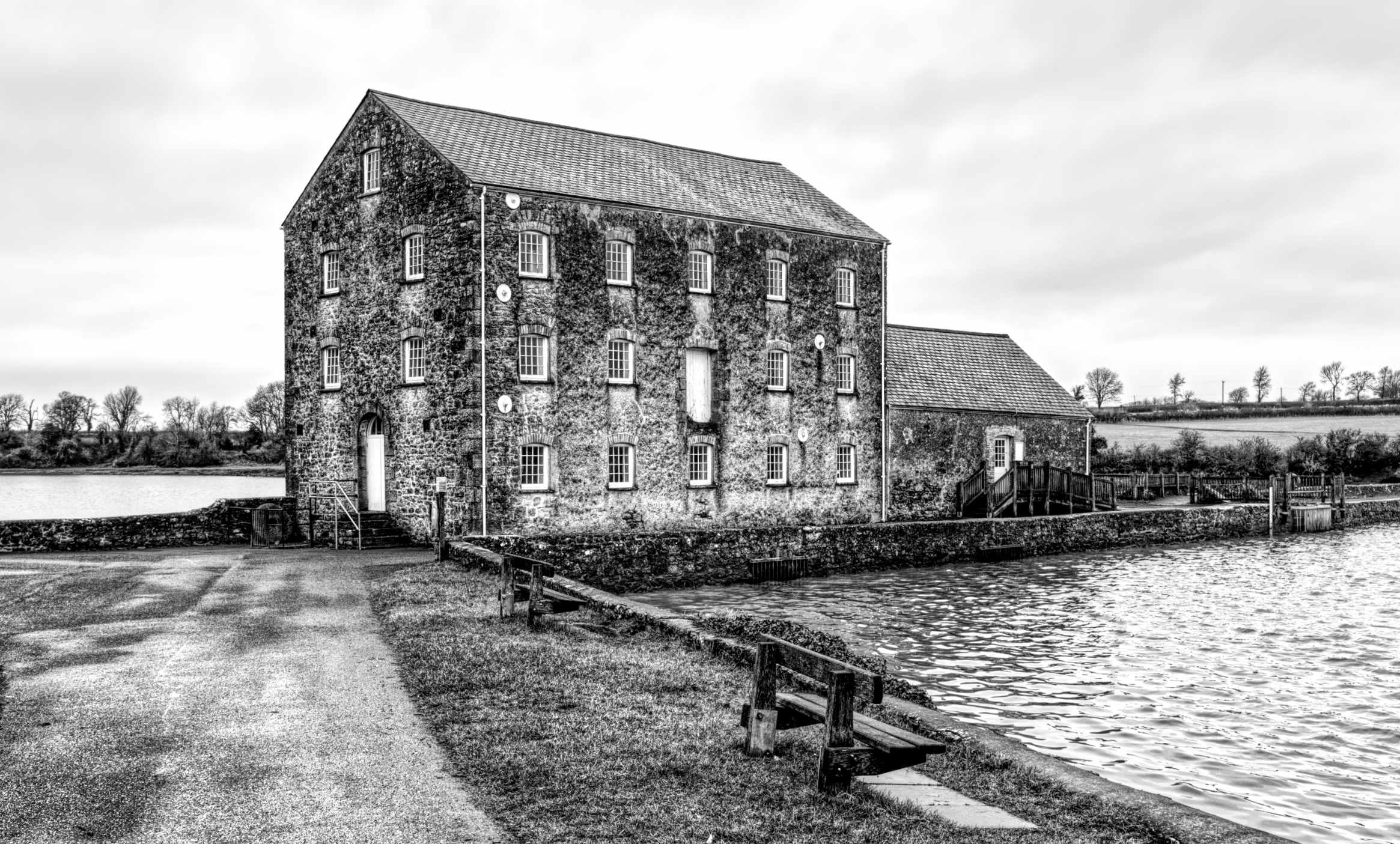 carew mill