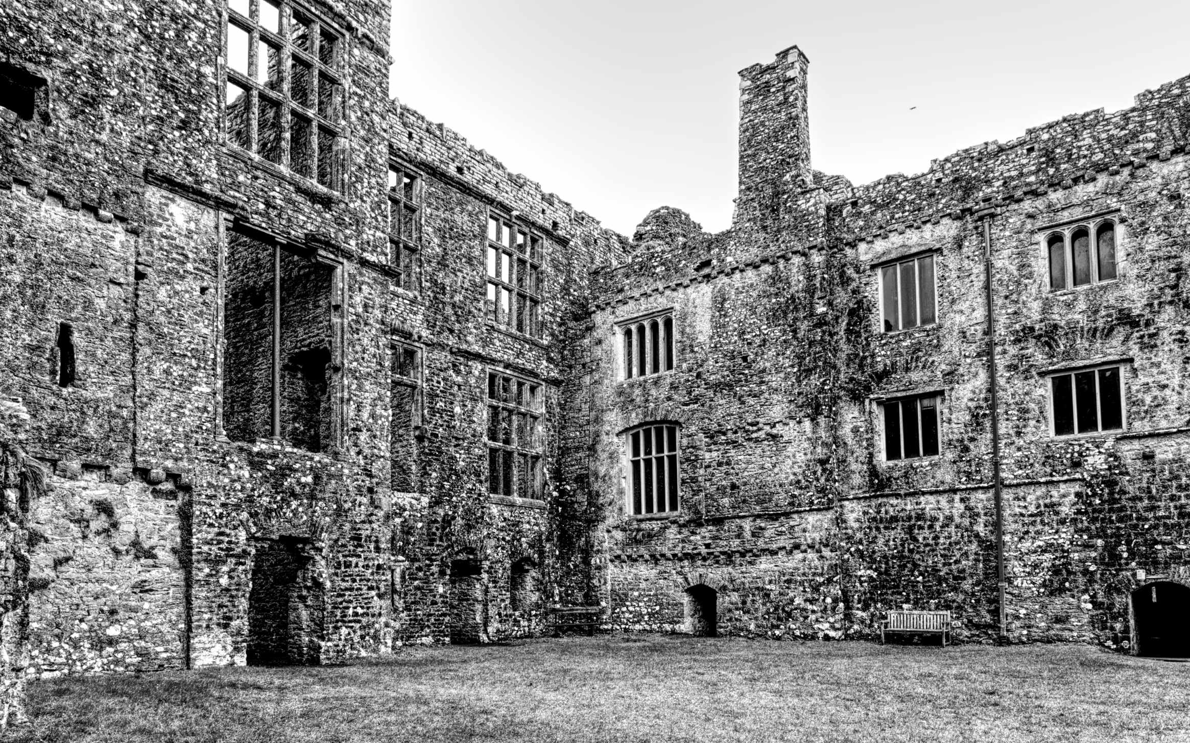 carew ruin