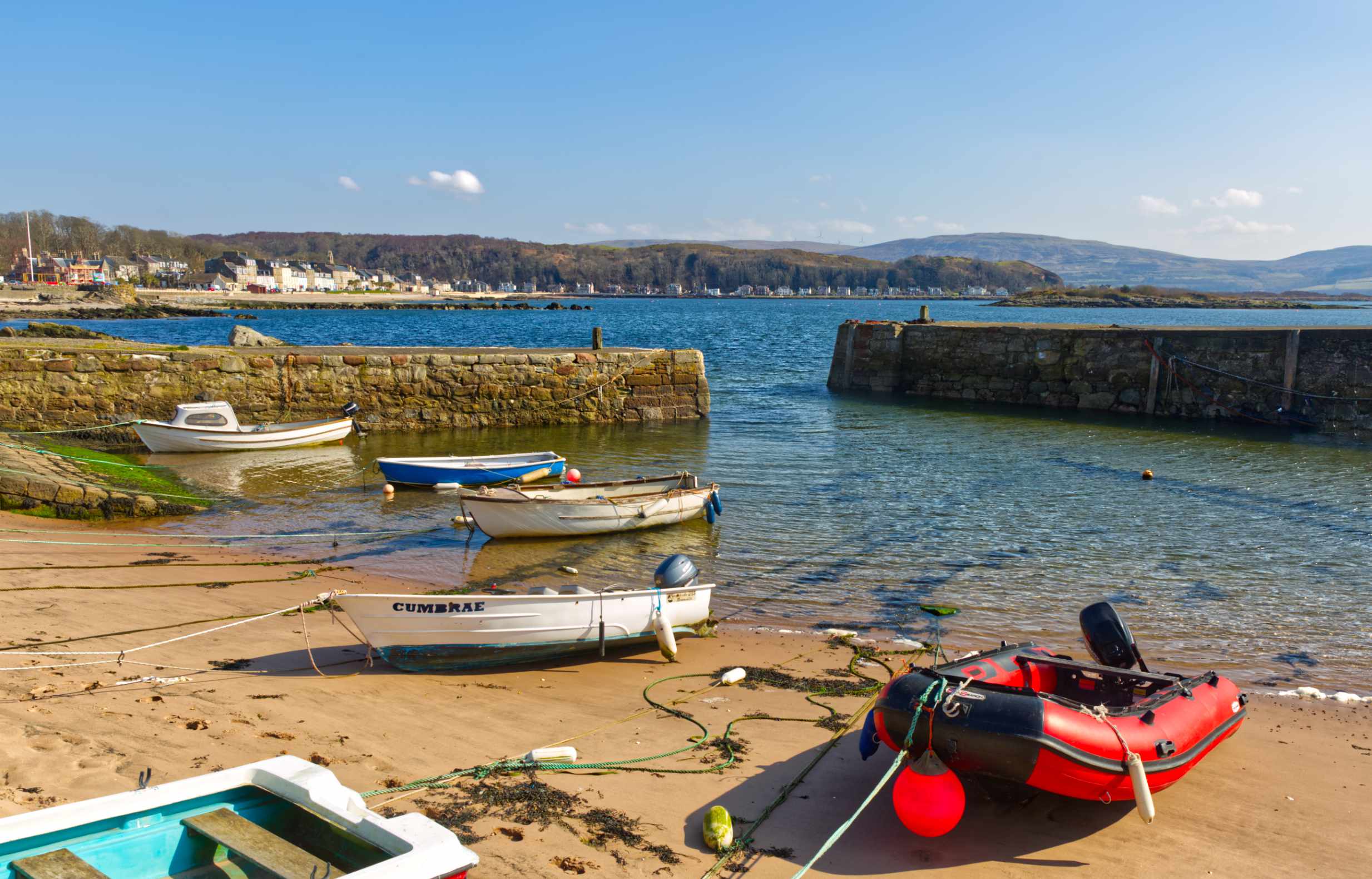 harbour