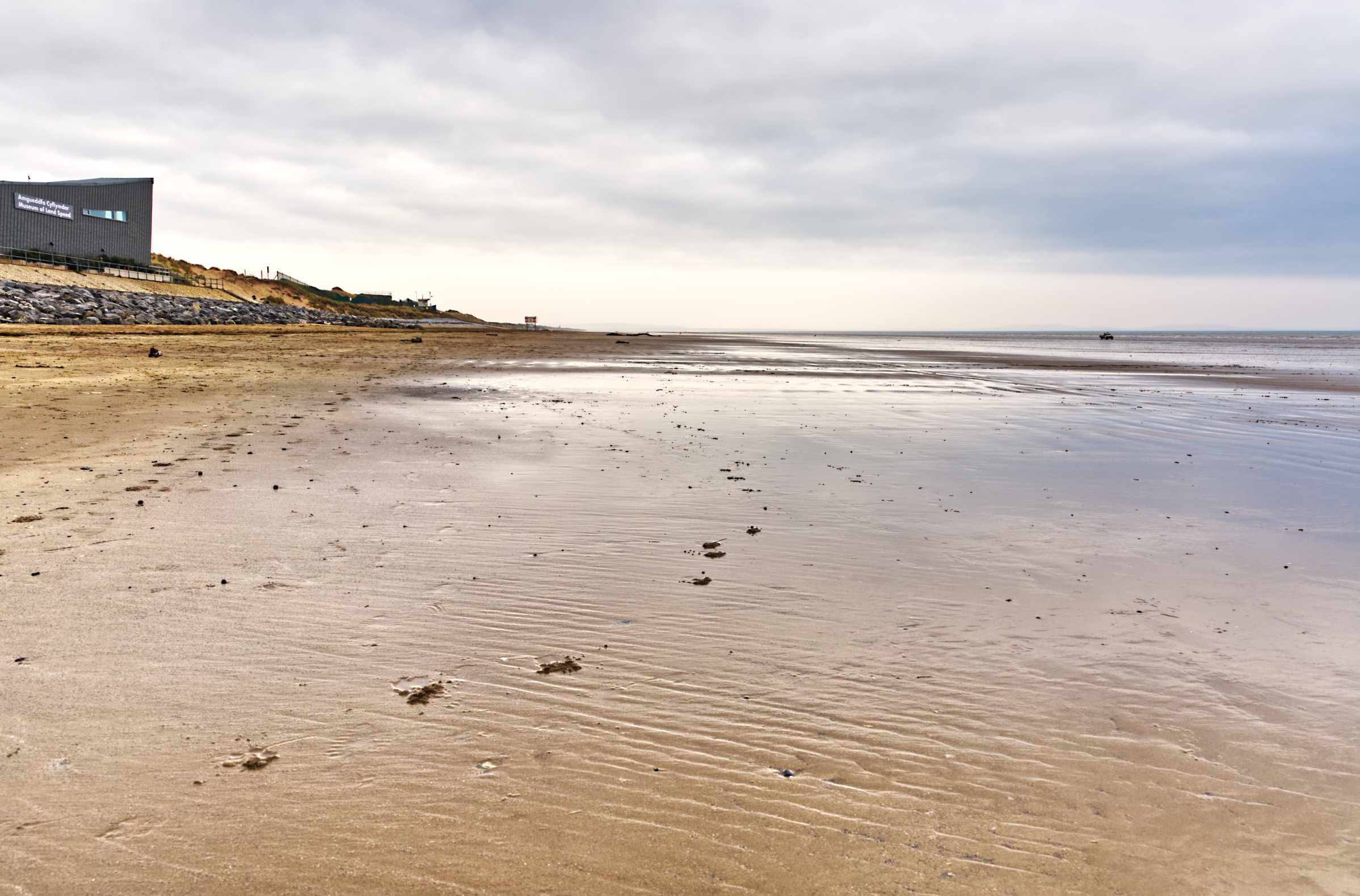 pendrine sands