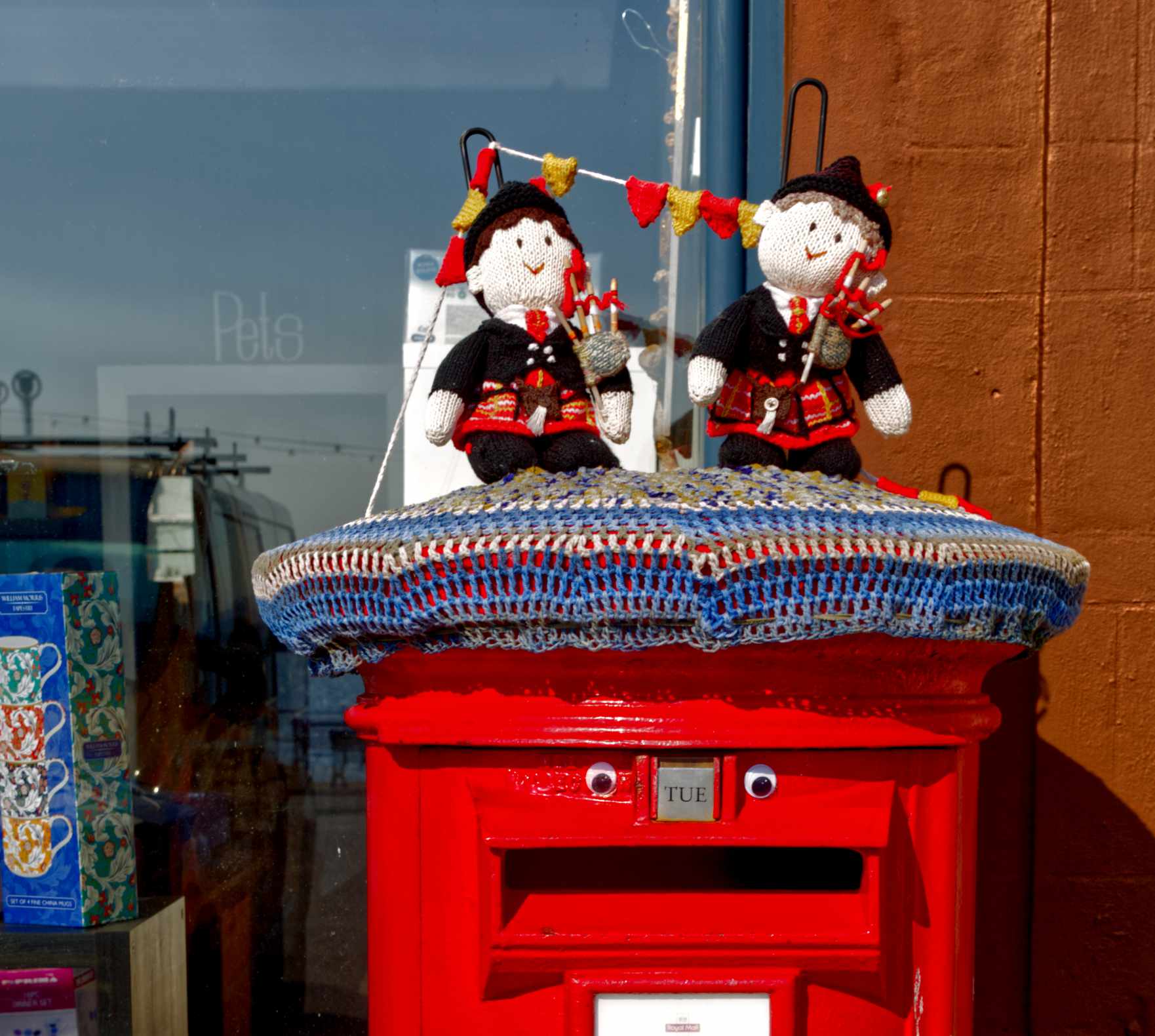 postbox