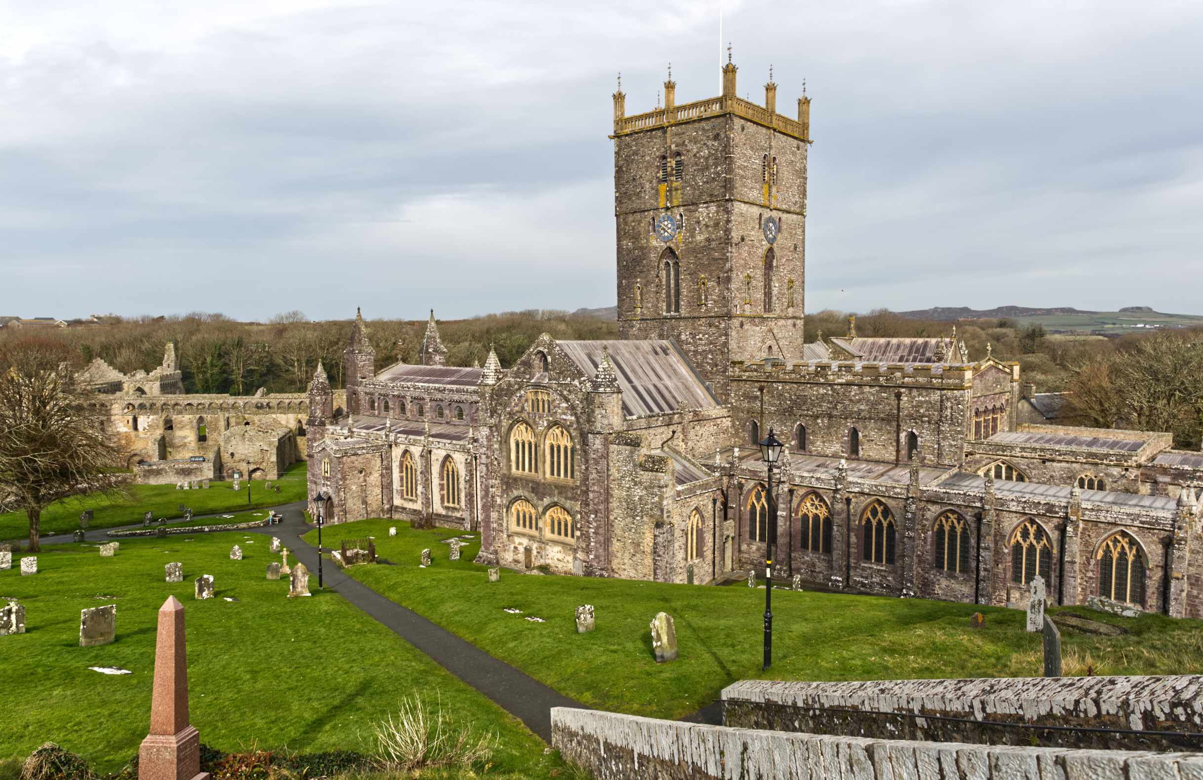 st davids