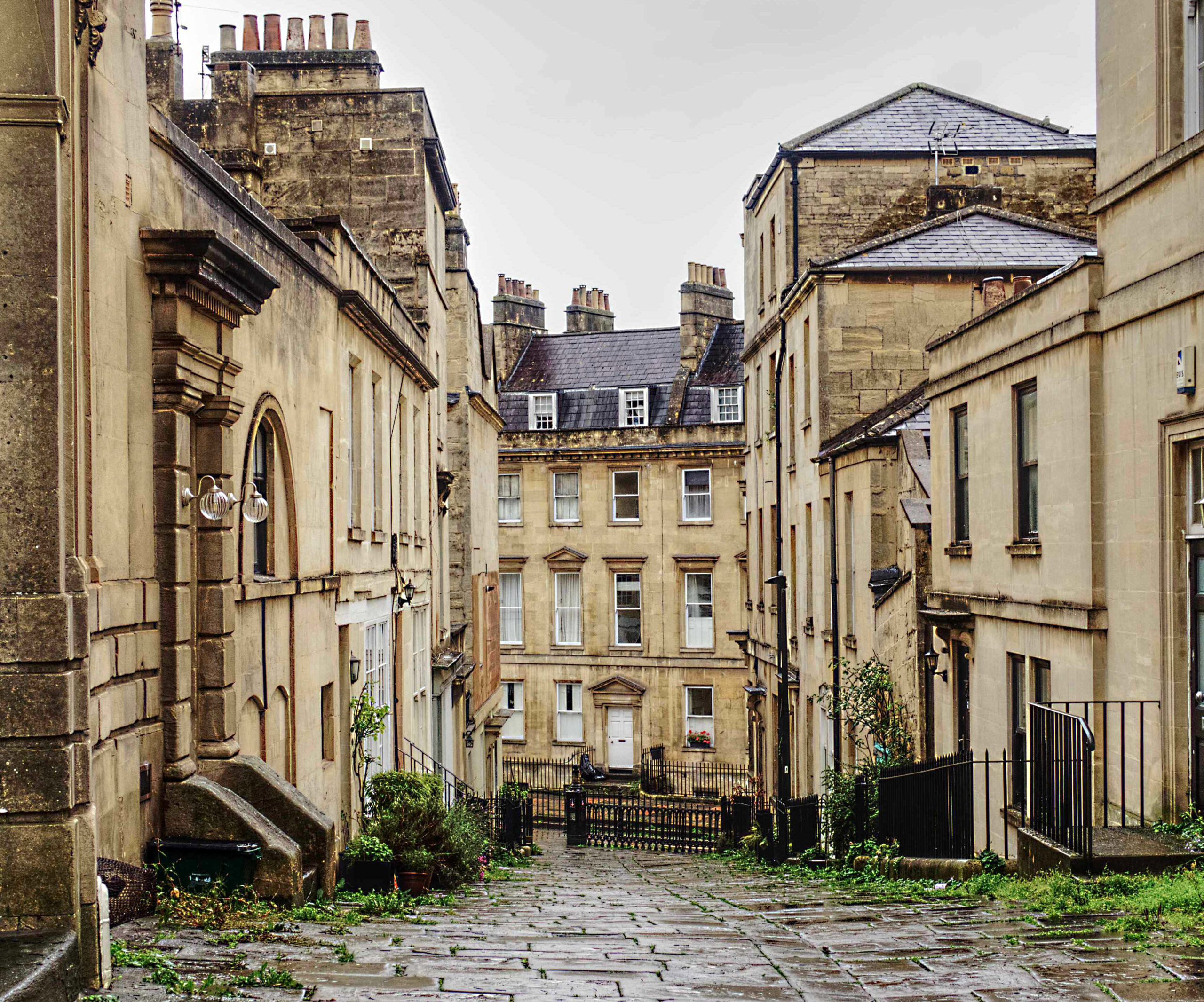Wandering round Bath – Buteography